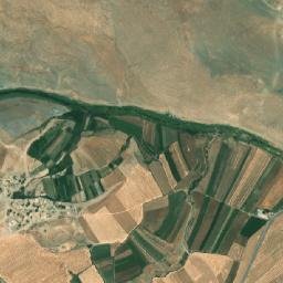 Tappeh Yazdan map(satellite map)