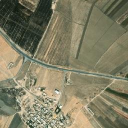 Kahriz-e Jamal map(satellite map)