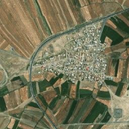 Kalilabad map(satellite map)