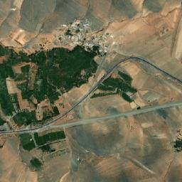 Saluk map(satellite map)