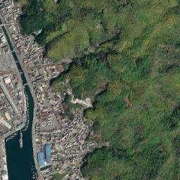 Takehara map(satellite map)
