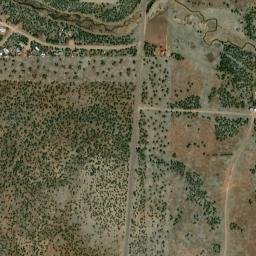 Bordon Ranch Rd, Show Low, AZ 85901 High Resolution Satellite Map