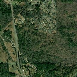 2817 Southgate Drive Malvern AR 72104 High Resolution Satellite Map
