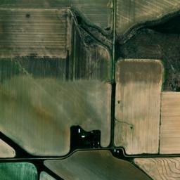 Olena Arkansas High Resolution Satellite Map