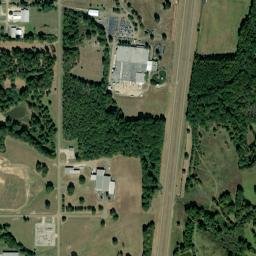 Interstate 55 Batesville MS 38606 High Resolution Satellite Map