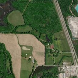 Lacon Alabama High Resolution Satellite Map