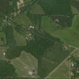 Winn Crossroads Alabama High Resolution Satellite Map
