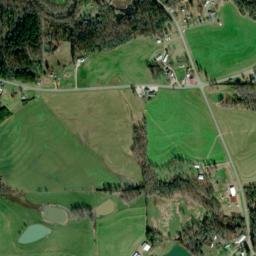 Lickskillet Alabama High Resolution Satellite Map