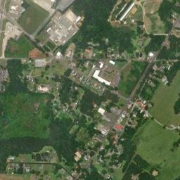 Shannon map(satellite map)