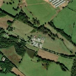 1581-1635 Ridgeway Road Canon GA High Resolution Satellite Map