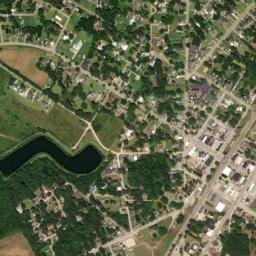 Latta map(satellite map)