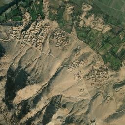 Shinpokh map(satellite map)