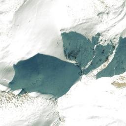 Ladakh map(satellite map)