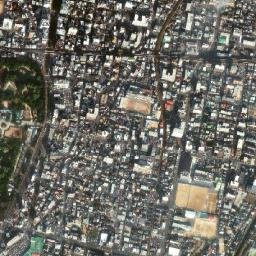 Takamatsu map(satellite map)