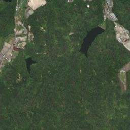 Hannan map(satellite map)