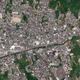 Shima map(satellite map)