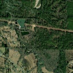 Harp Arkansas High Resolution Satellite Map