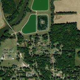 352 Panola Avenue, Batesville, MS 38606 High Resolution Satellite Map