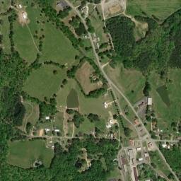 Hodges Alabama High Resolution Satellite Map