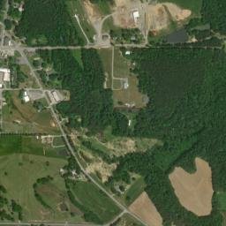 Eva Alabama High Resolution Satellite Map