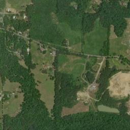 Hog Jaw Alabama High Resolution Satellite Map