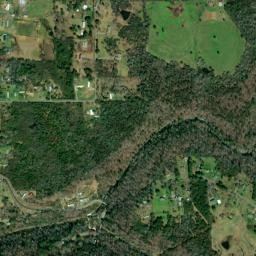 Double Bridges Alabama High Resolution Satellite Map