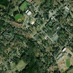Due West map(satellite map)