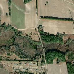 Darlington County map(satellite map)