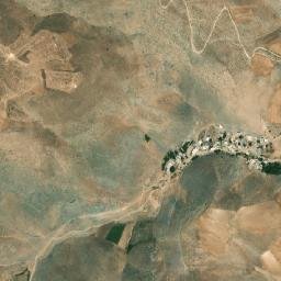 Kutah Darreh map(satellite map)
