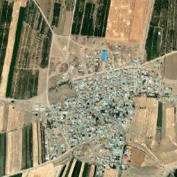 Vasaj map(satellite map)