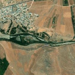 Malusan map(satellite map)