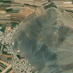 Kahriz-e Hoseynabad-e Nazem map(satellite map)