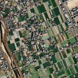 Sakaide Shi map(satellite map)