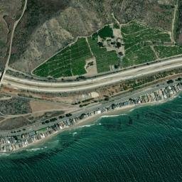 Faria California High Resolution Satellite Map