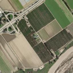 Haines California High Resolution Satellite Map