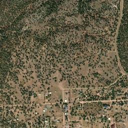 Freedom Acres Arizona High Resolution Satellite Map