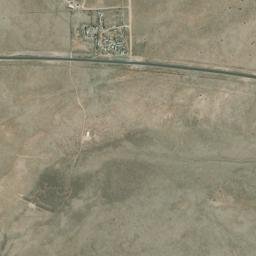 U.S. 60 Quemado NM 87829 America High Resolution Satellite Map