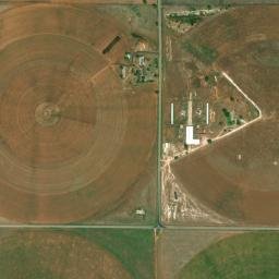 409-499 Curry Road L, Clovis, NM 88101 High Resolution Satellite Map