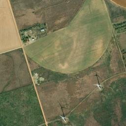 19201 County Rd 95 N Vernon TX High Resolution Satellite Map