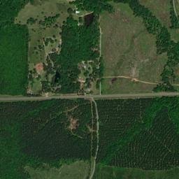 Ebb Arkansas High Resolution Satellite Map