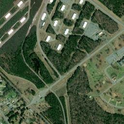 Dexter Arkansas High Resolution Satellite Map