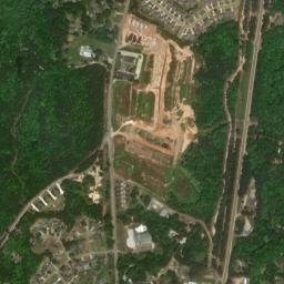 213 County Road 301, Oxford, MS 38655 High Resolution Satellite Map