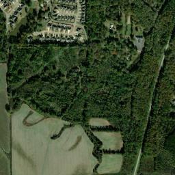 Satellite view of Big Oaks Colf Course