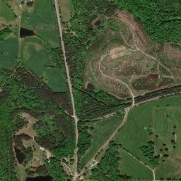 Posey Mill Alabama High Resolution Satellite Map