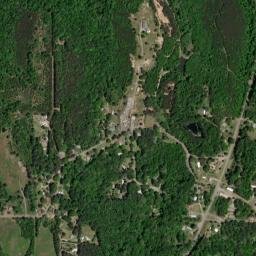 Bell Springs Alabama High Resolution Satellite Map