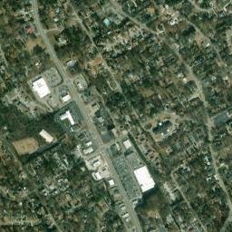 1301-1399 Highway 60, Gainesville, GA High Resolution Satellite Map