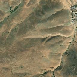 Hom-e Khosrow map(satellite map)