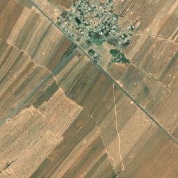 Choqa Sarahi map(satellite map)