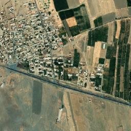 Kartilabad map(satellite map)