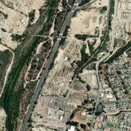 Wadstrom California High Resolution Satellite Map